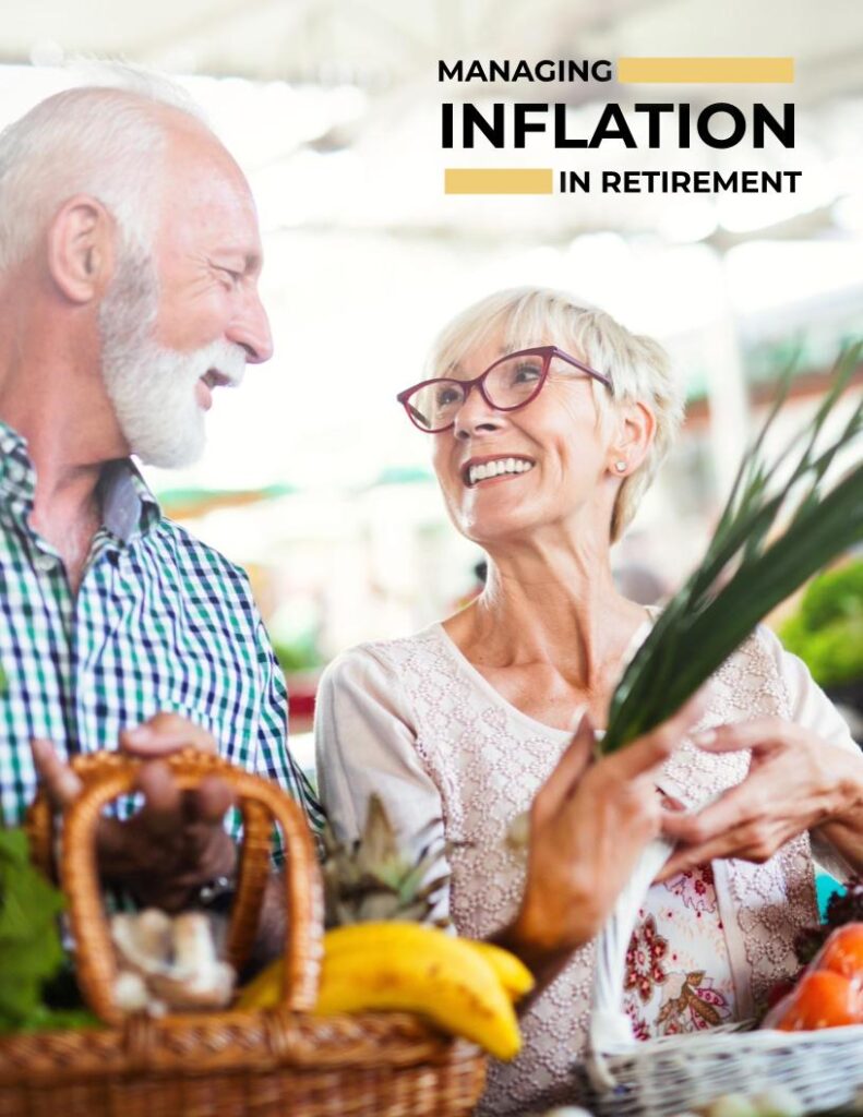 Managing Inflation in Retirement