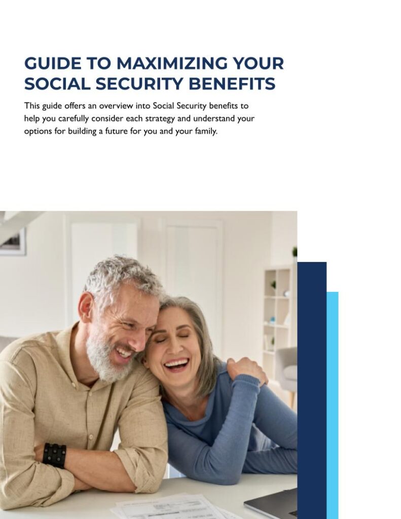 Maximizing Your Social Security Benefits